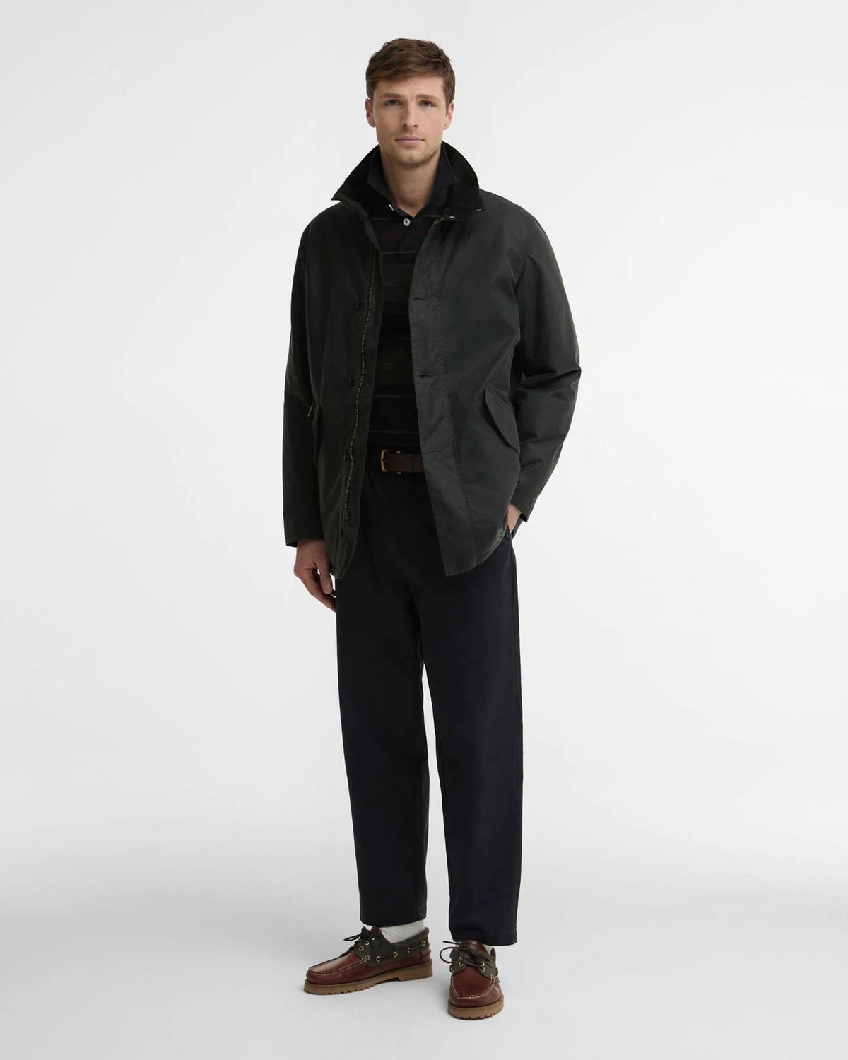 Modern Powell Wax - Sage