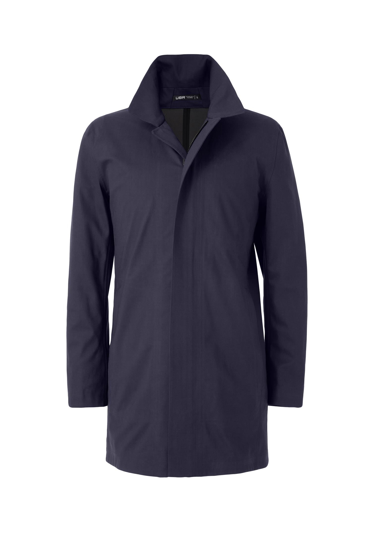 Sky Fall Coat Savile Navy