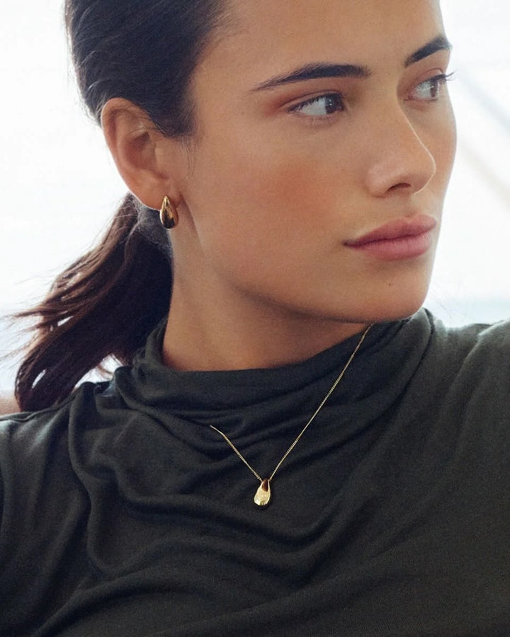 Harmony Studs Gold