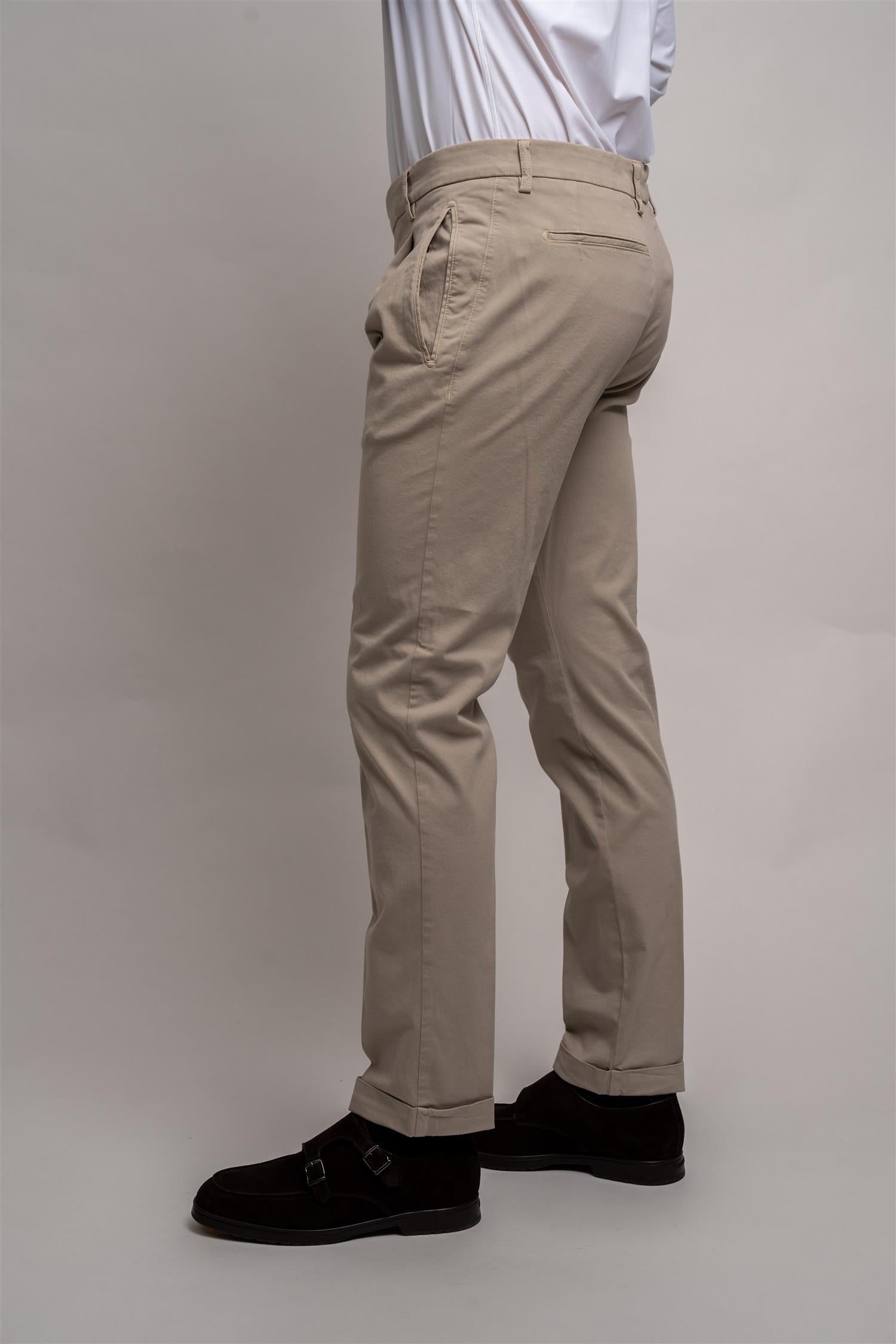 Retrolong - GD - Beige