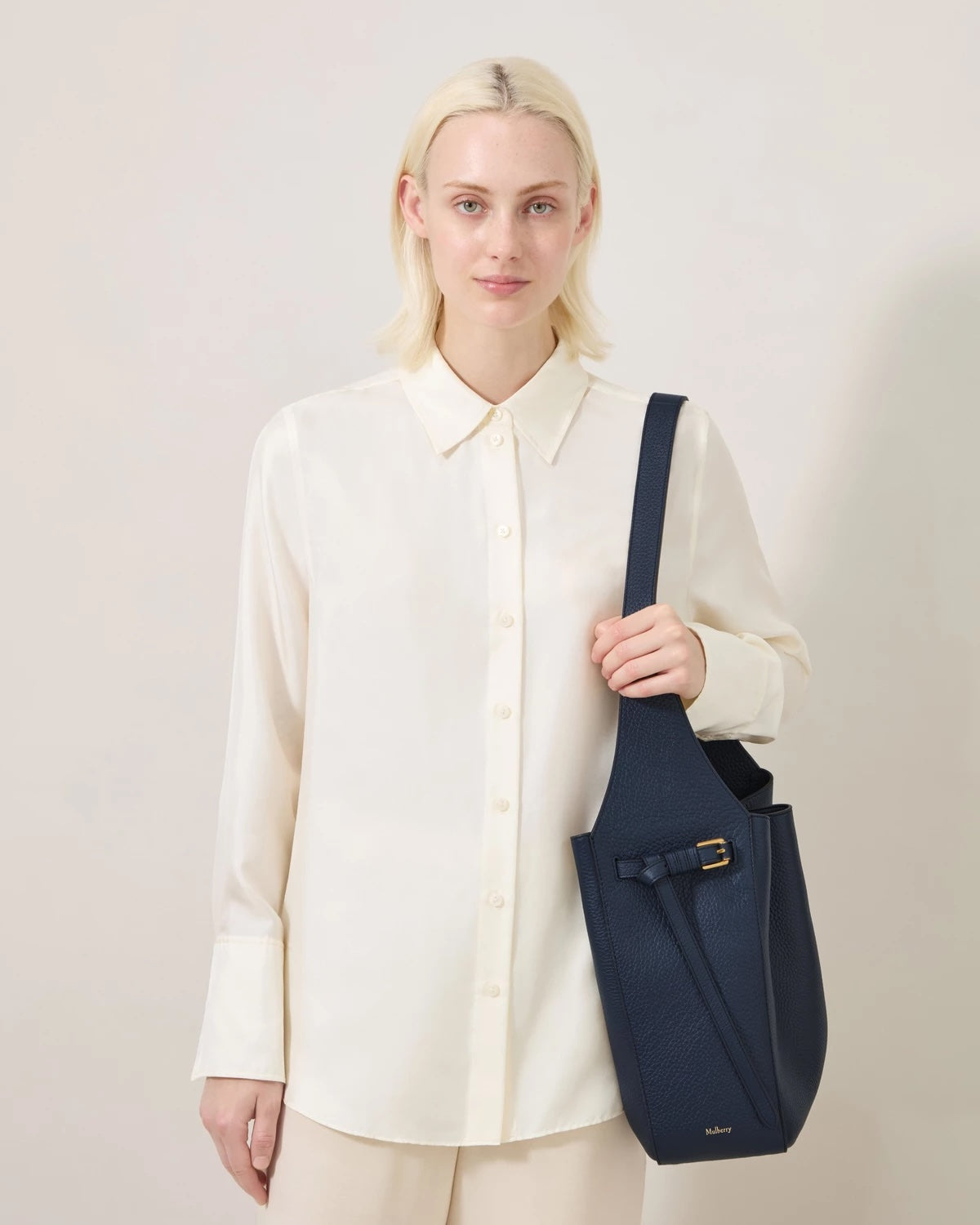 Lyra Bucket Night Sky Heavy Grain