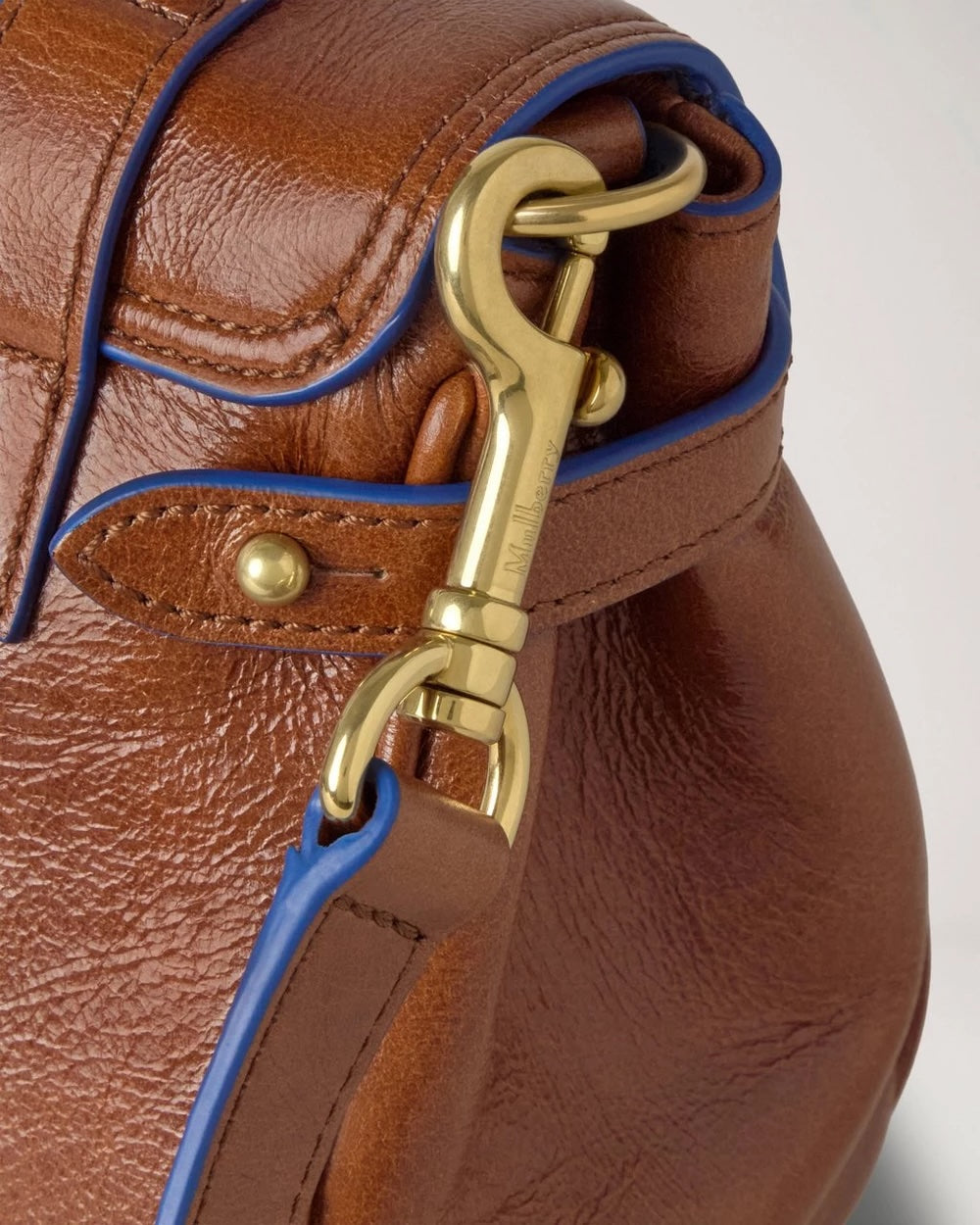 Mini Alexa Valentines Day Oak-Pigment Blue