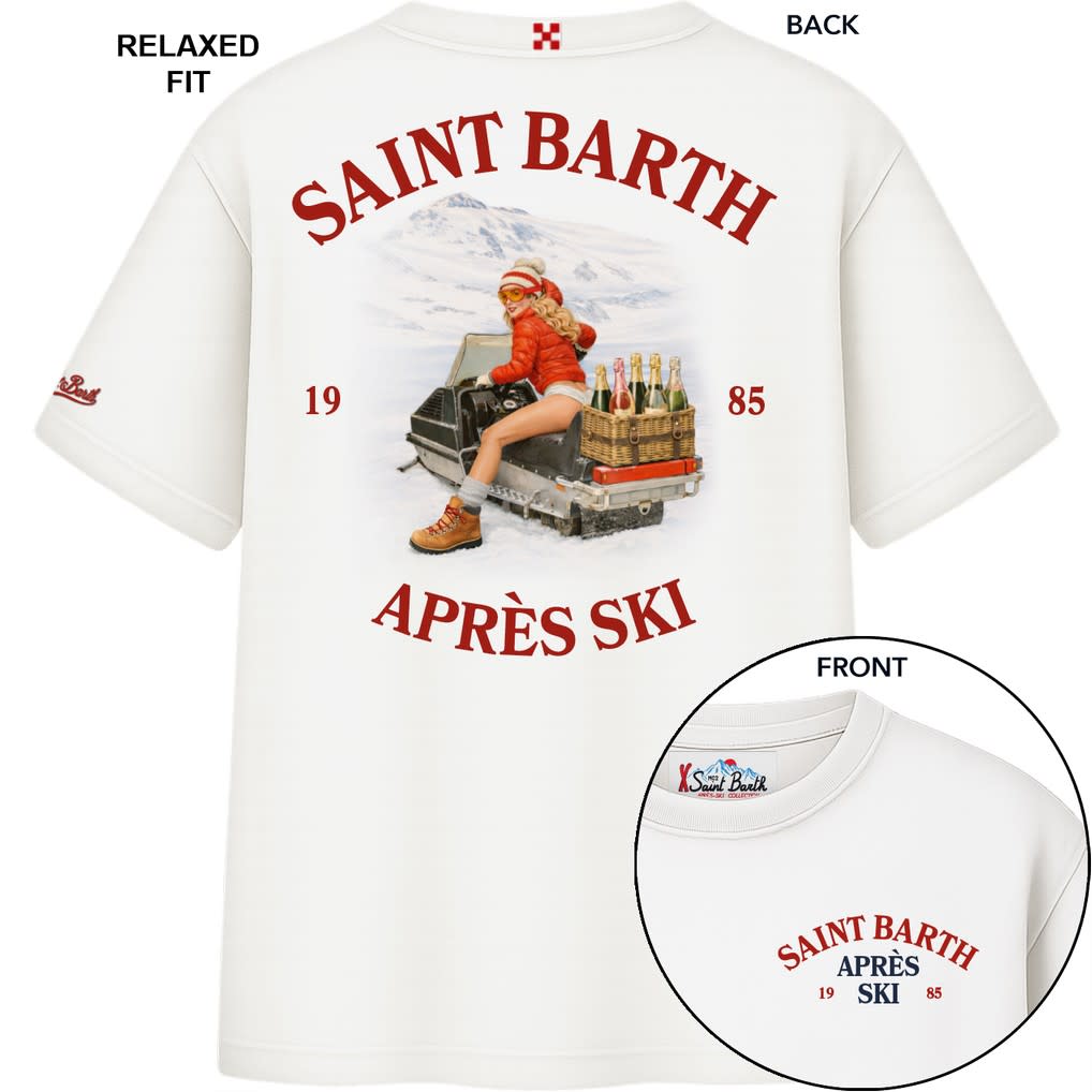 APRES SKI GIRL
