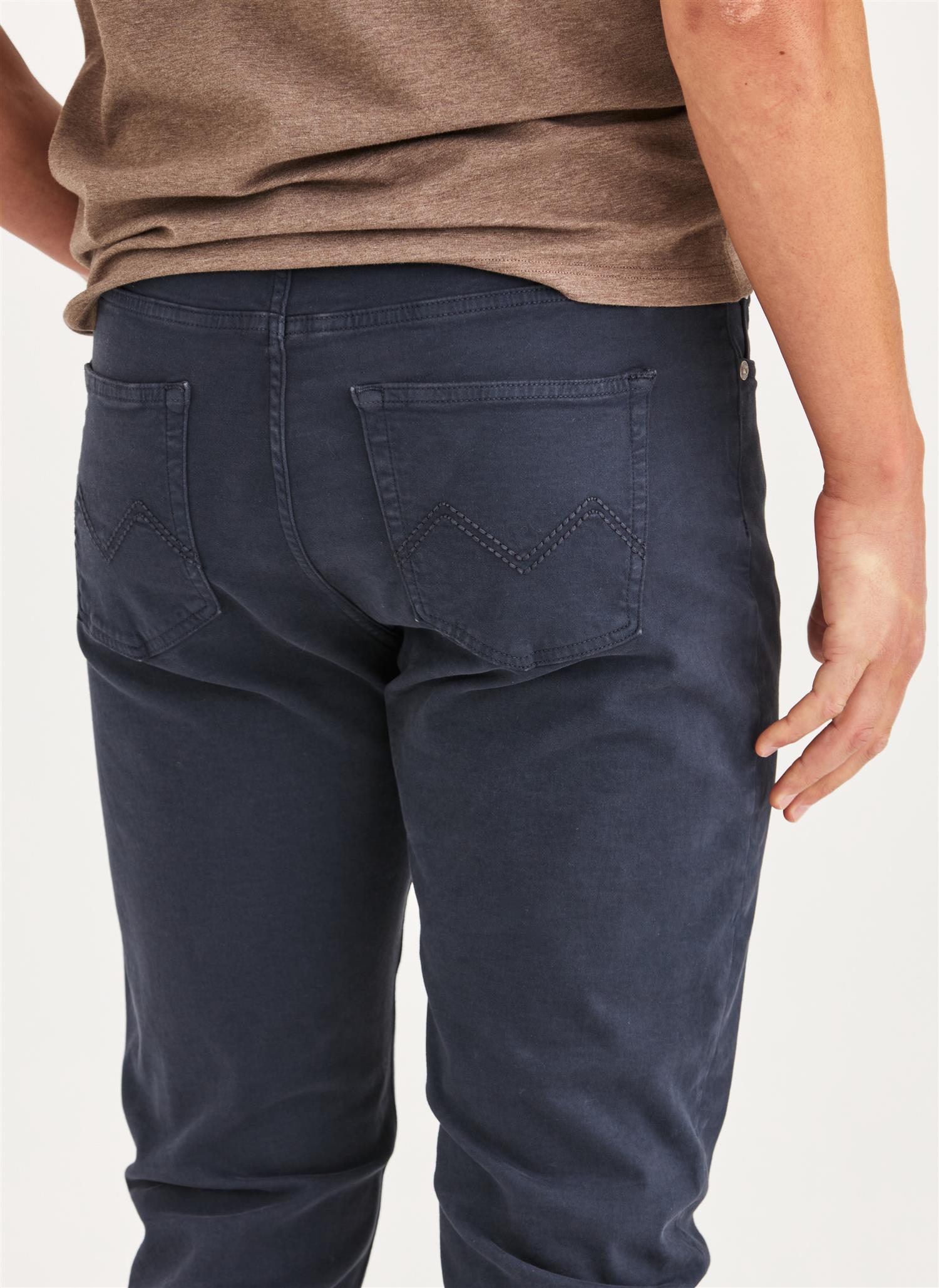 James Brushed 5-pkt - Navy