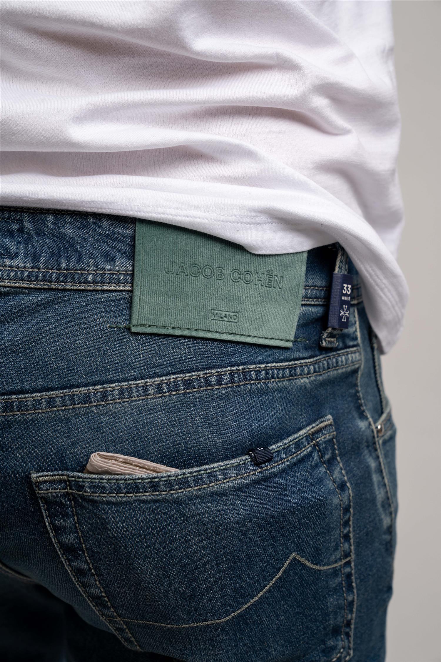 Nick - Denim Blue