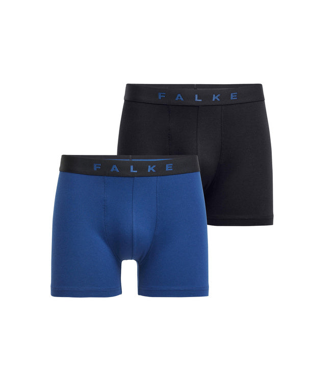 Boxer Briefs 2pk - Sort/Navy