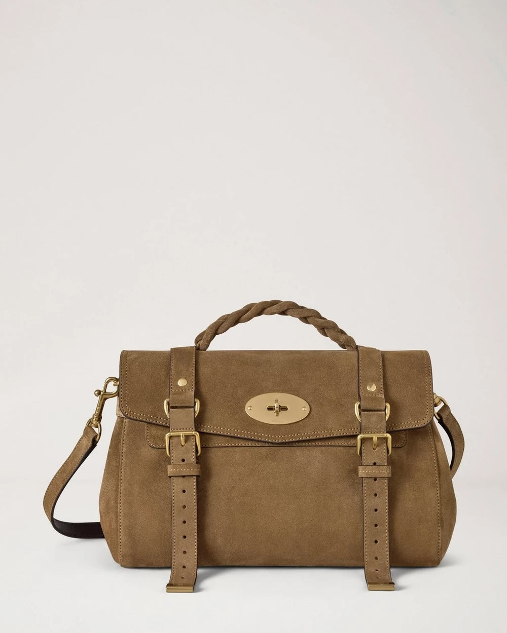 Alexa Suede Salcombe Sand