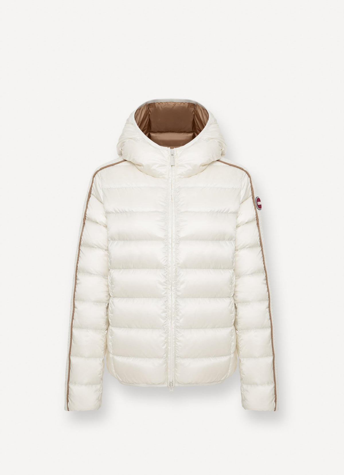 Heritage Down Jacket - Tofu
