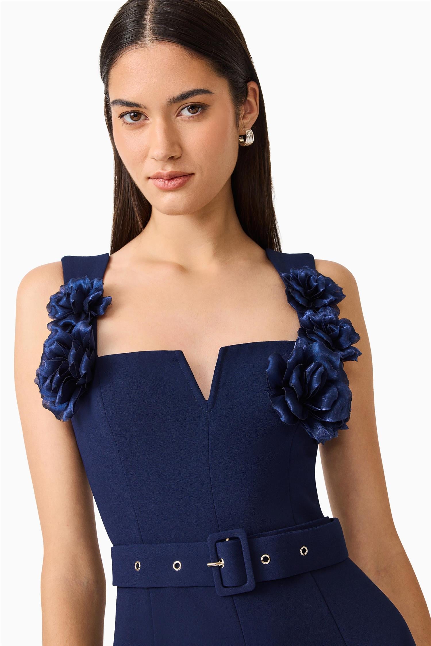 Leonora Sleeveless Jumpsuit