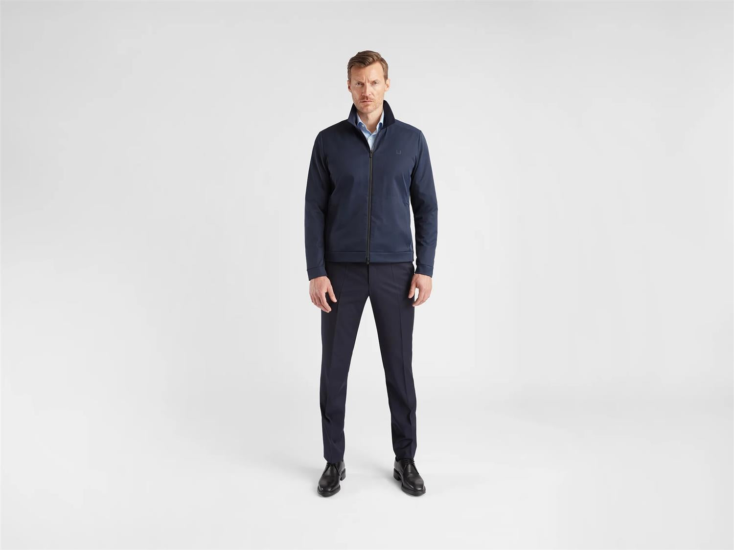 Nano Jacket - Navy