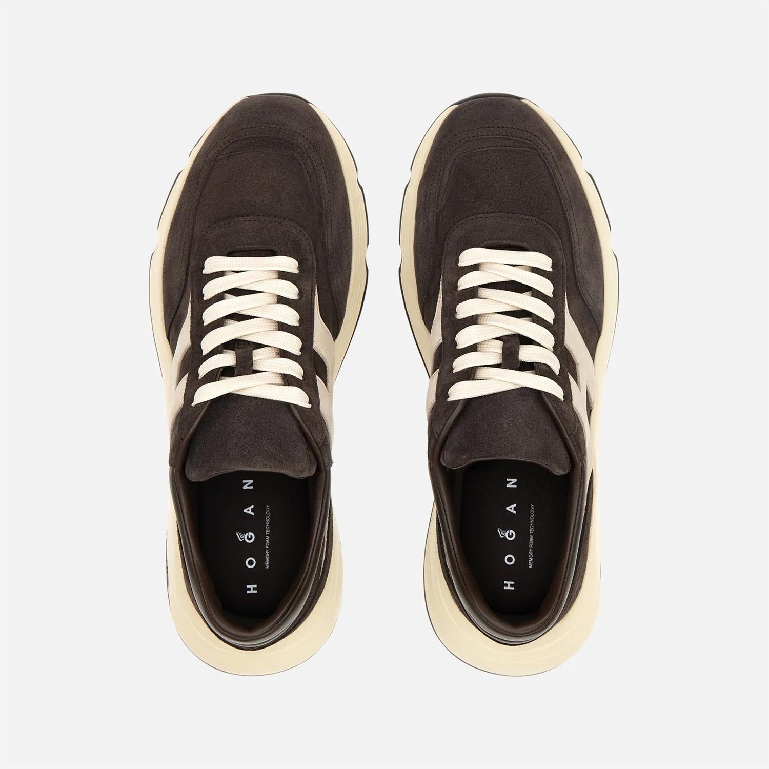 Hyperlight Allacciato - Brown