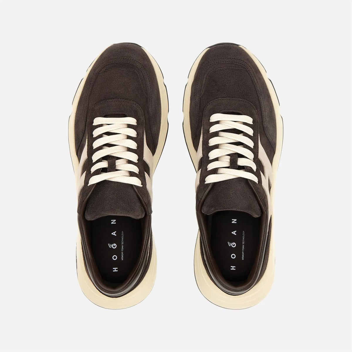 Hyperlight Allacciato - Brown