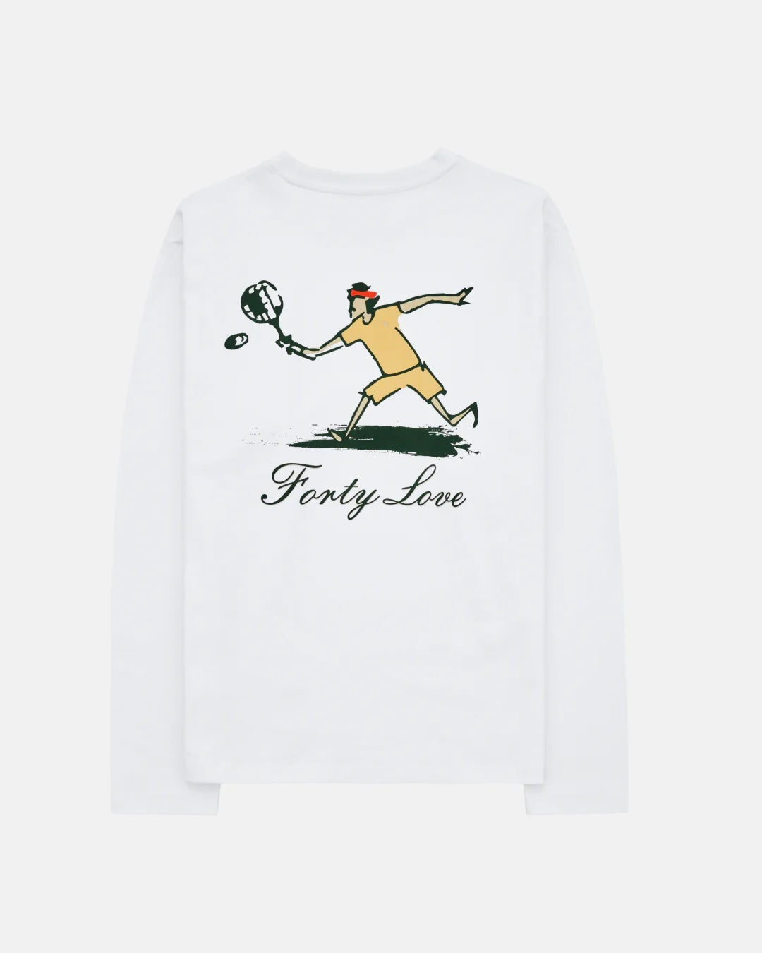 Tennis Love Long Sleeve