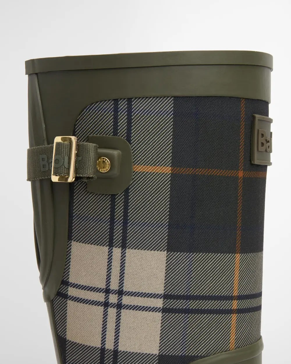 Dena Tall Welly - Ancient Tartan