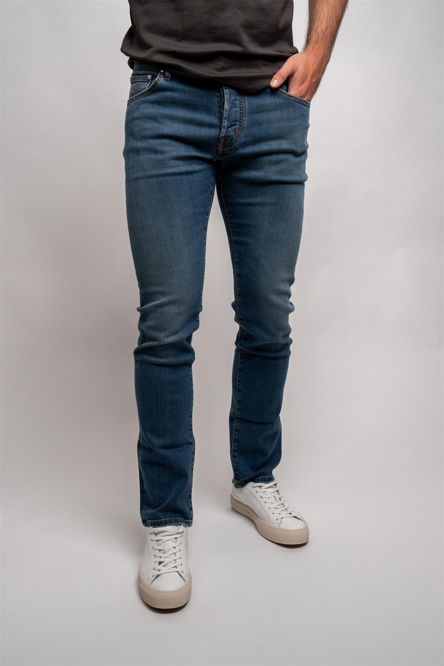 Nick Denim - Medium Blue