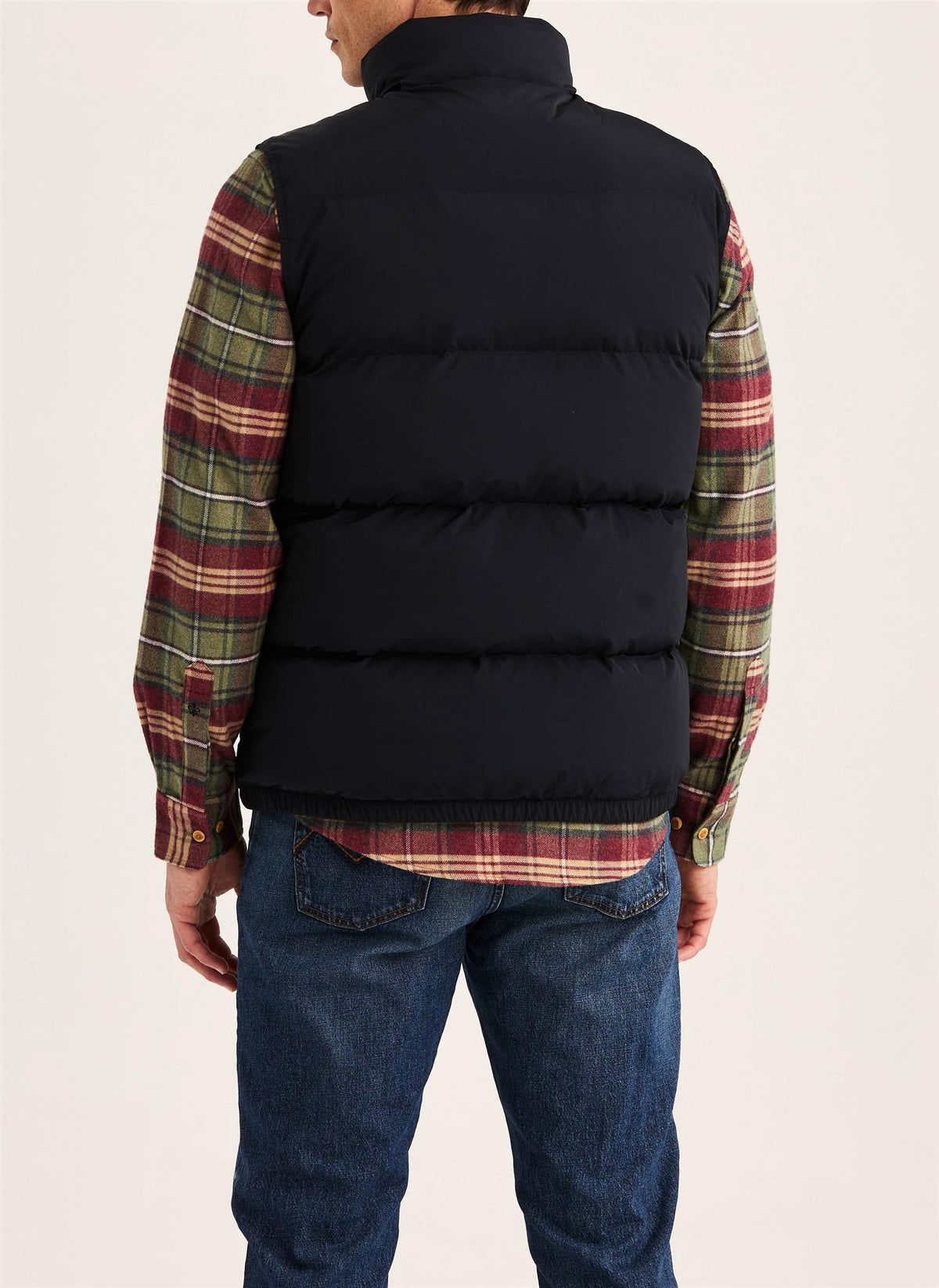 Lennox Down Vest - Blue