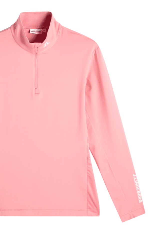 Tour Tech Mid Layer - Rosa