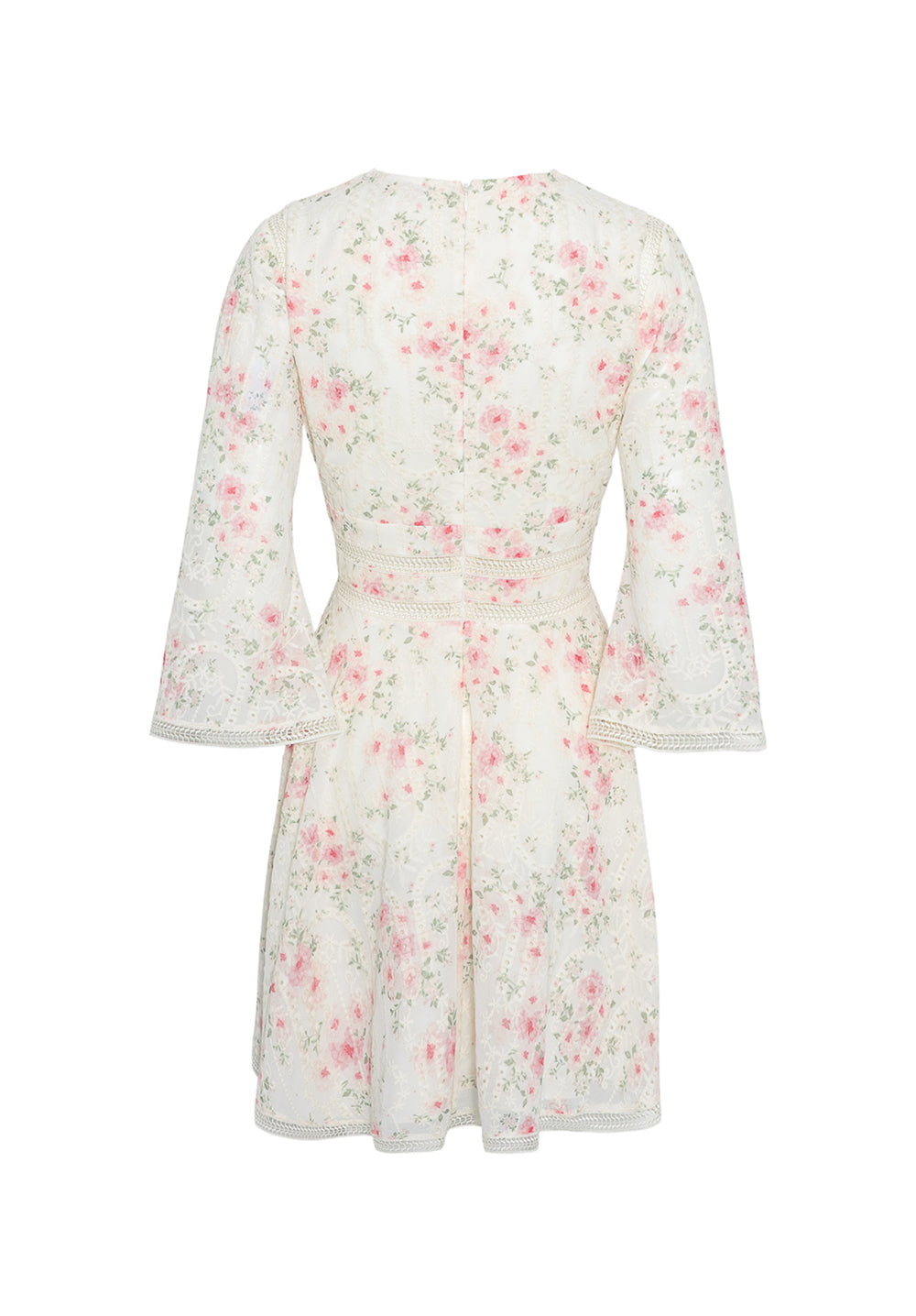 Millie mini dress Rose Reverie