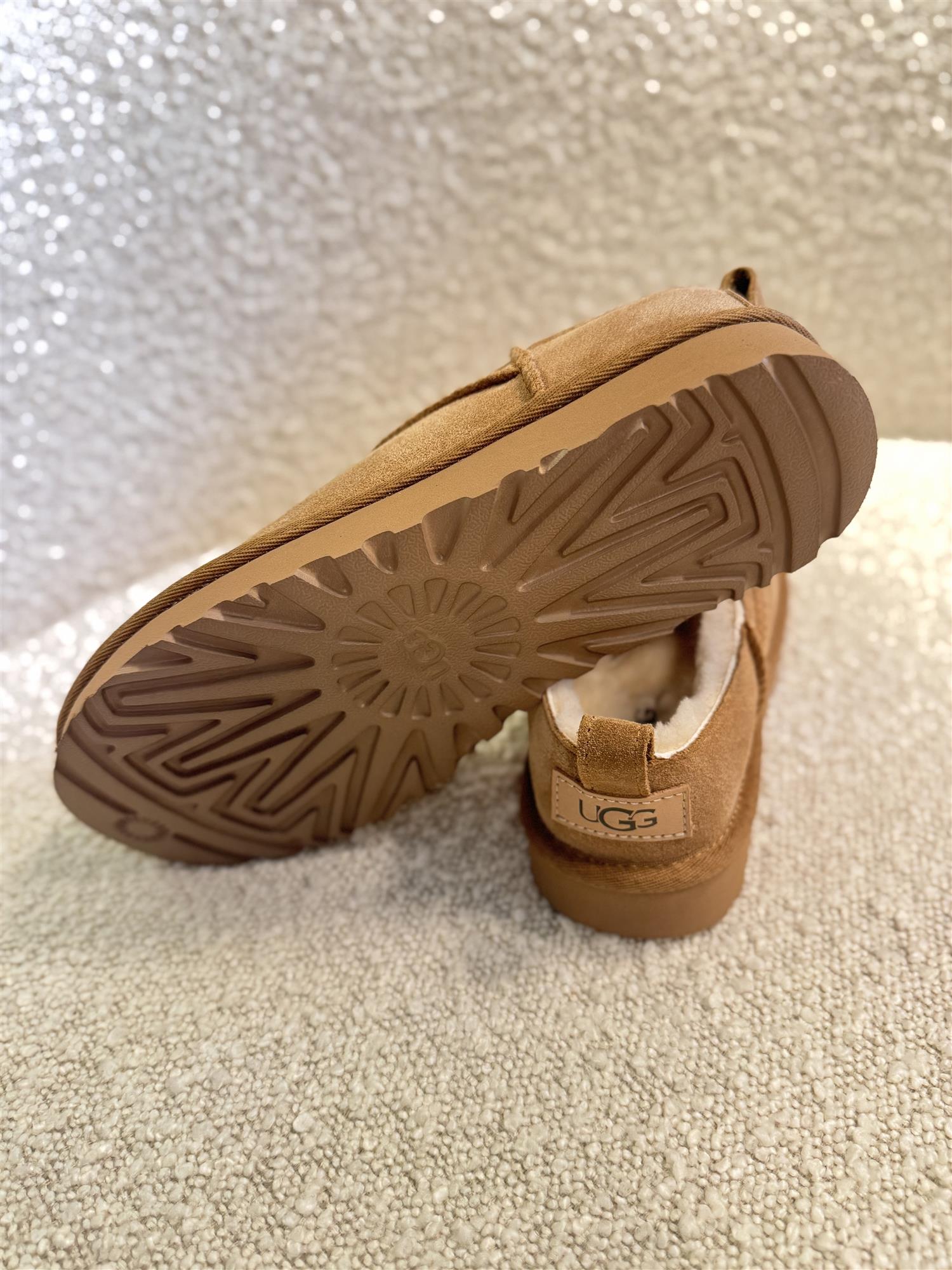 W Classic Micro - Chestnut