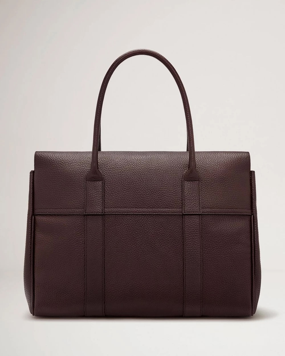 Bayswater Oxblood Small Classic Grain
