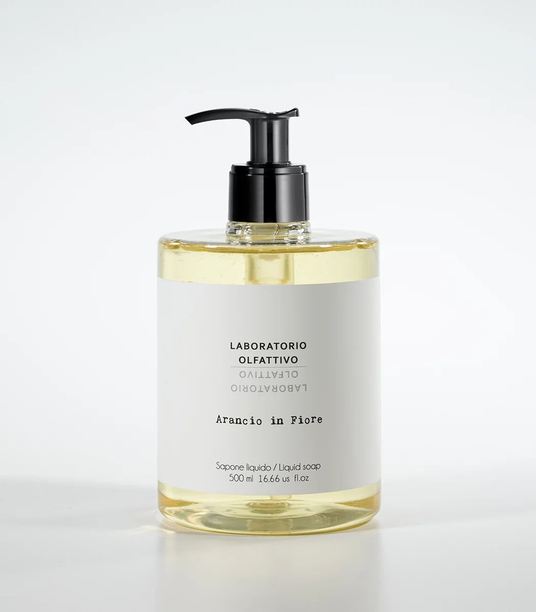 Arancio in Fiore Liquid Soap