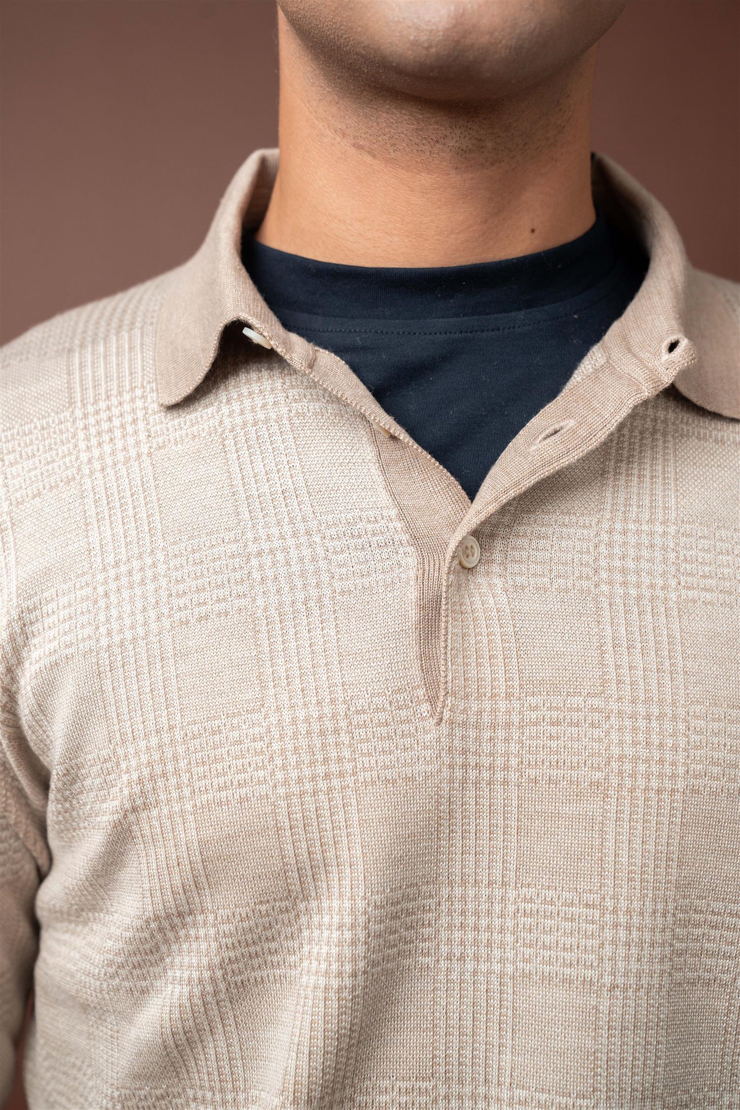 Polo Ruter - Beige