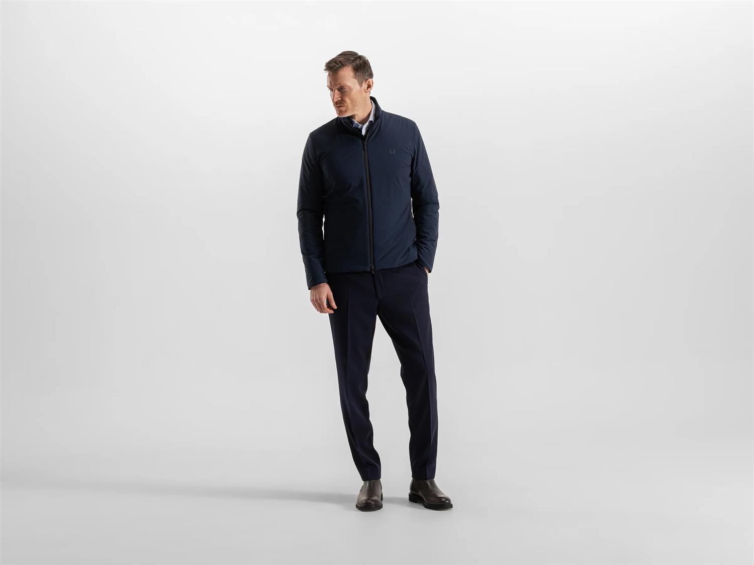 Viper Jacket - Navy