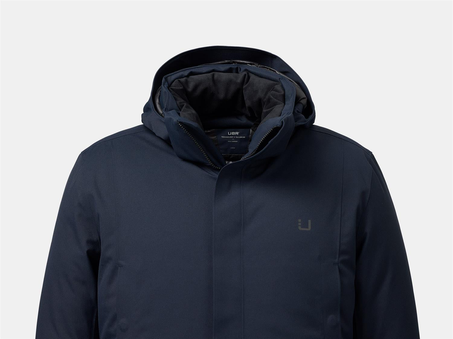 Redox Down Parka - Dark Navy