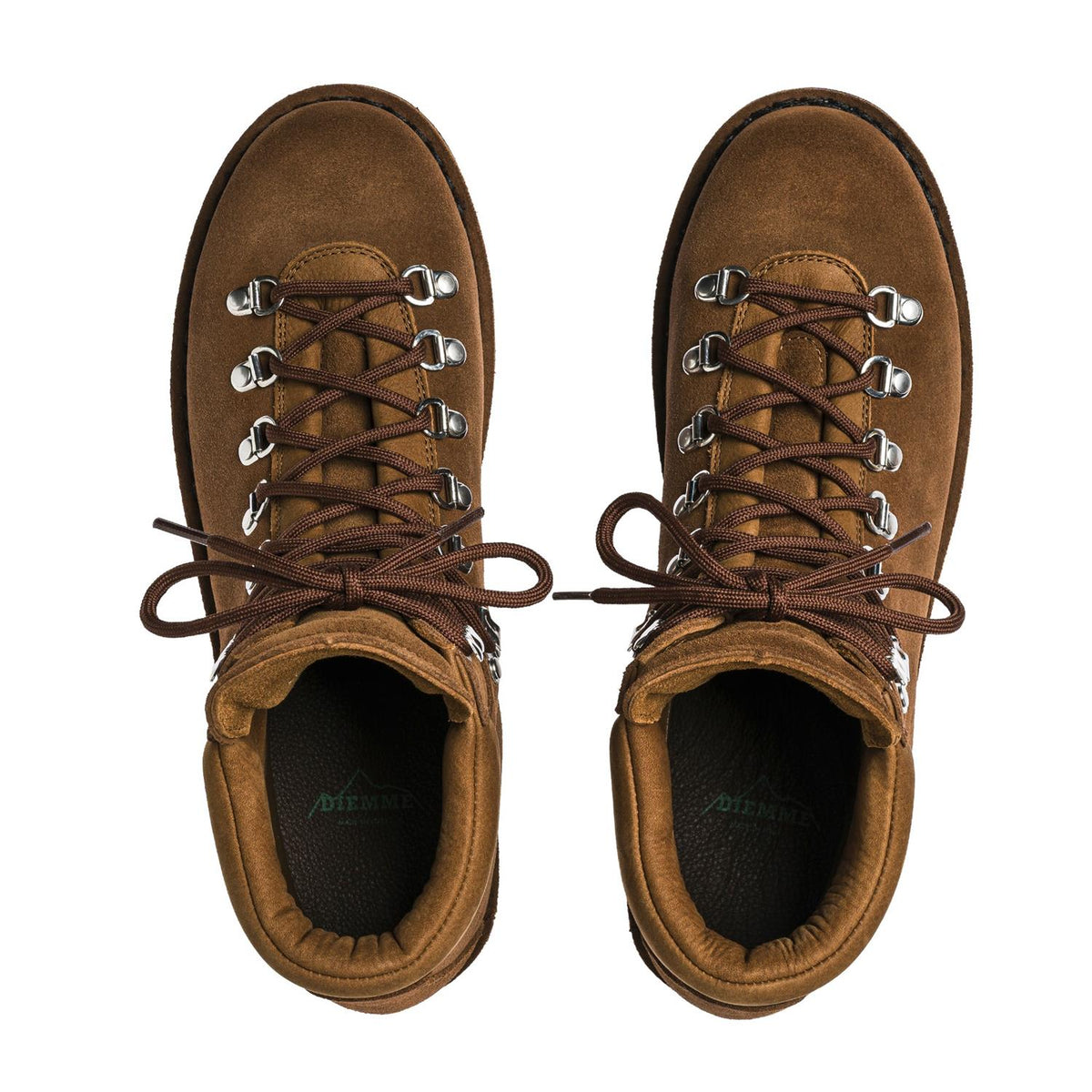 Roccia Vet - Bison Suede