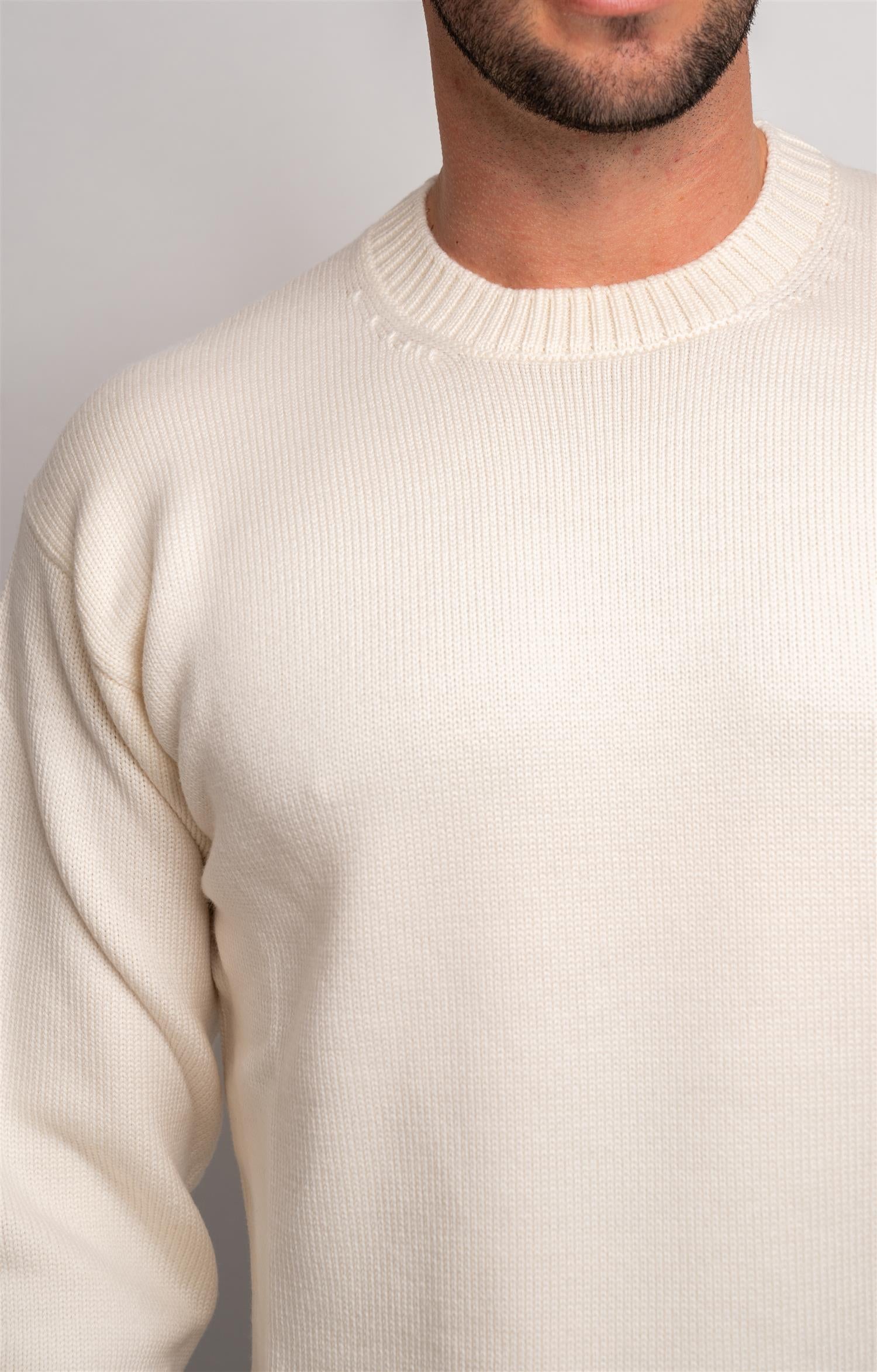 Crewneck - Off-White