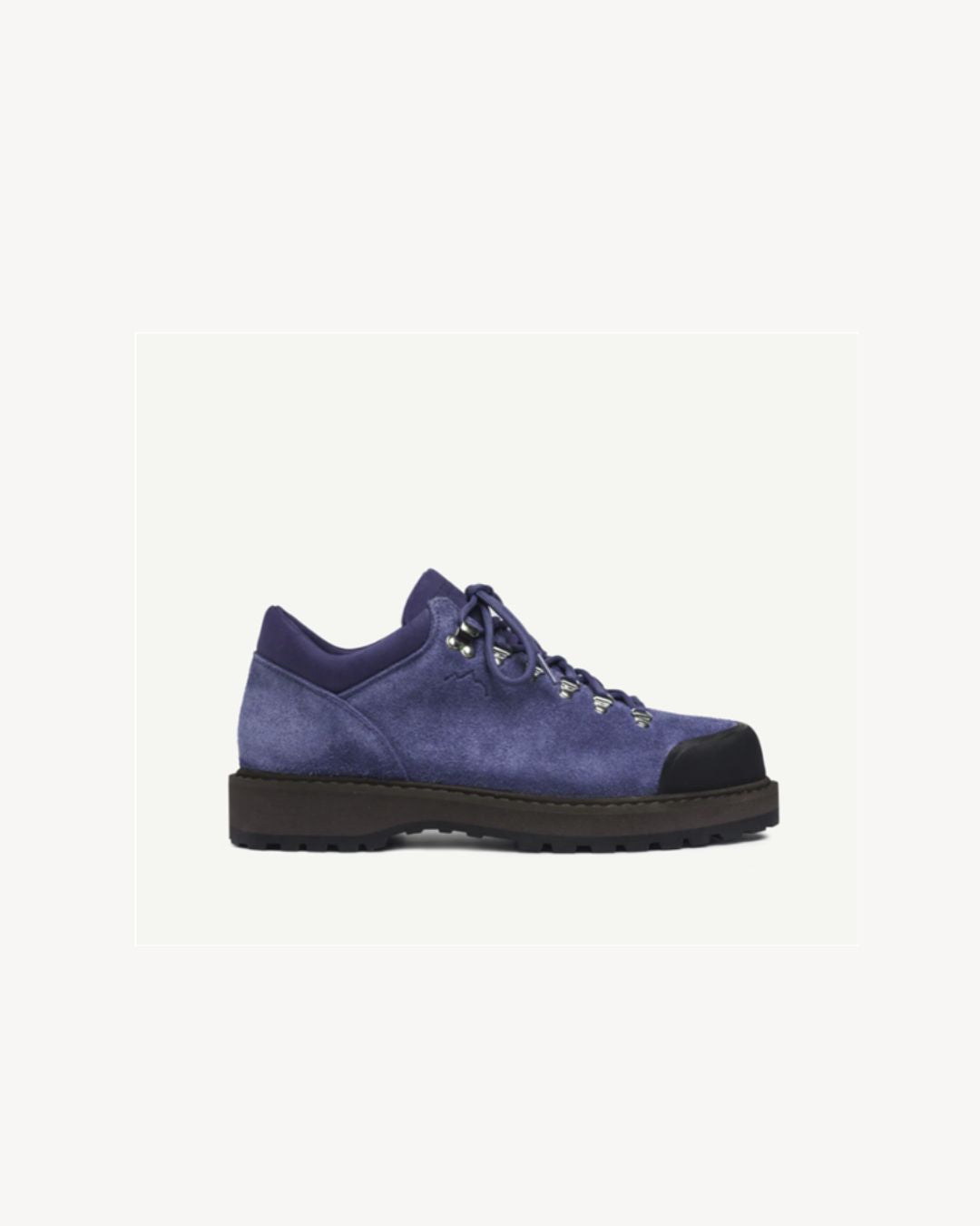 Cornaro - Vintage Blue Suede