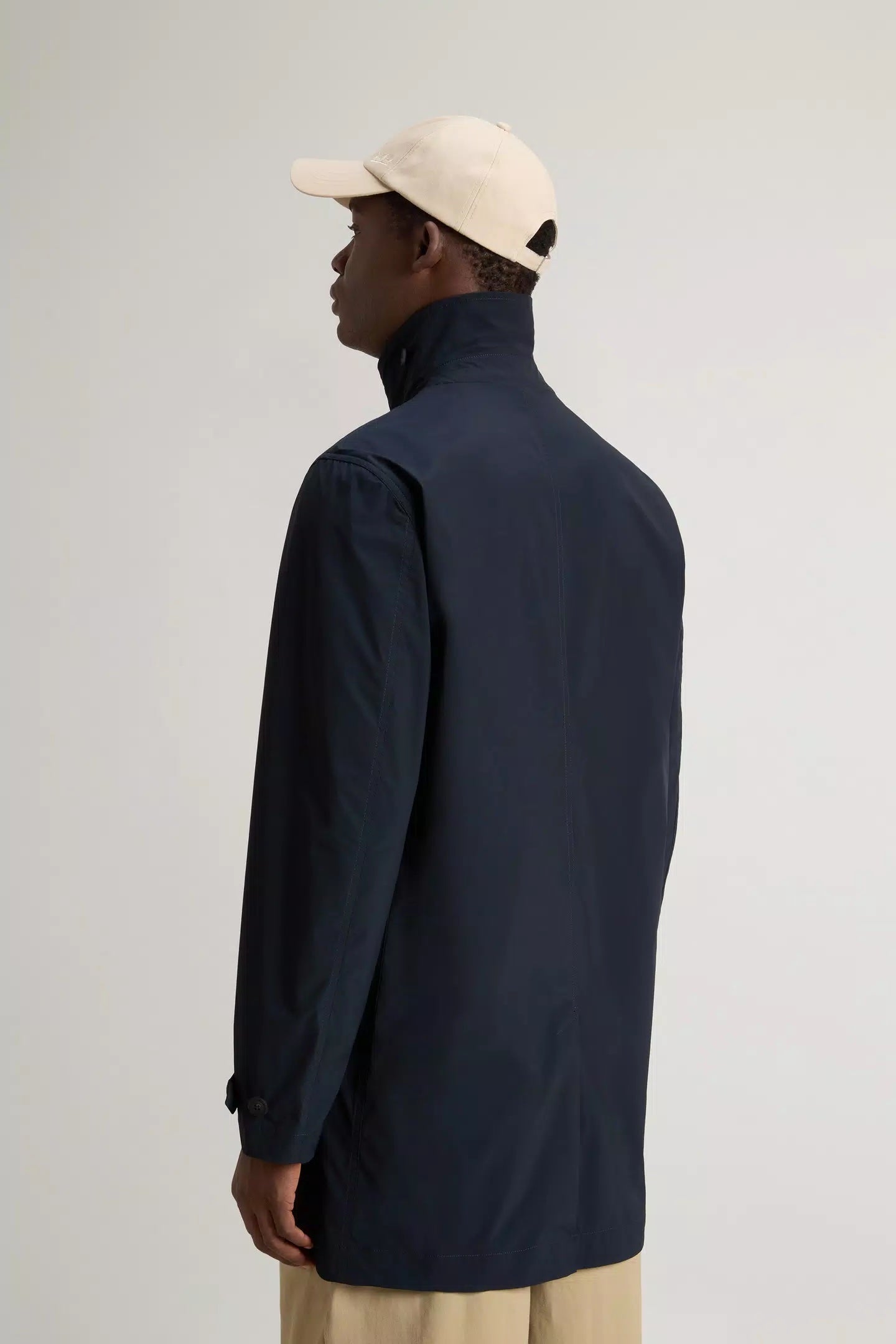 City Carcoat - Melton Blue