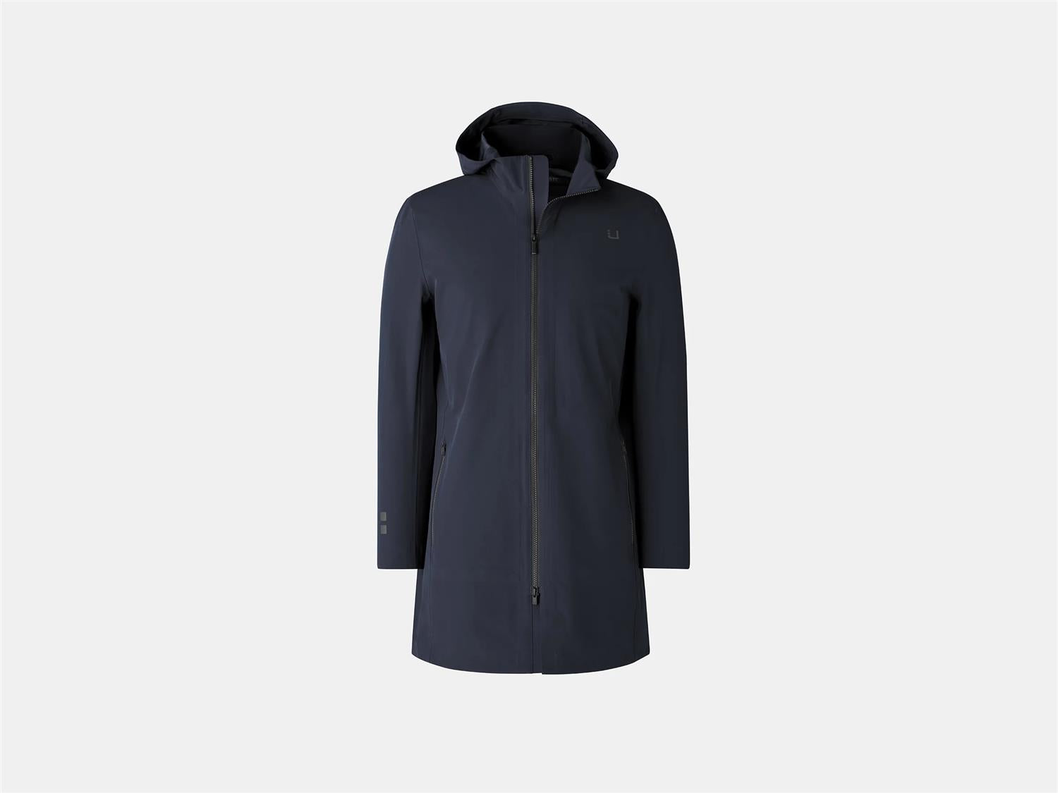 EX-3 Coat Delta - Navy