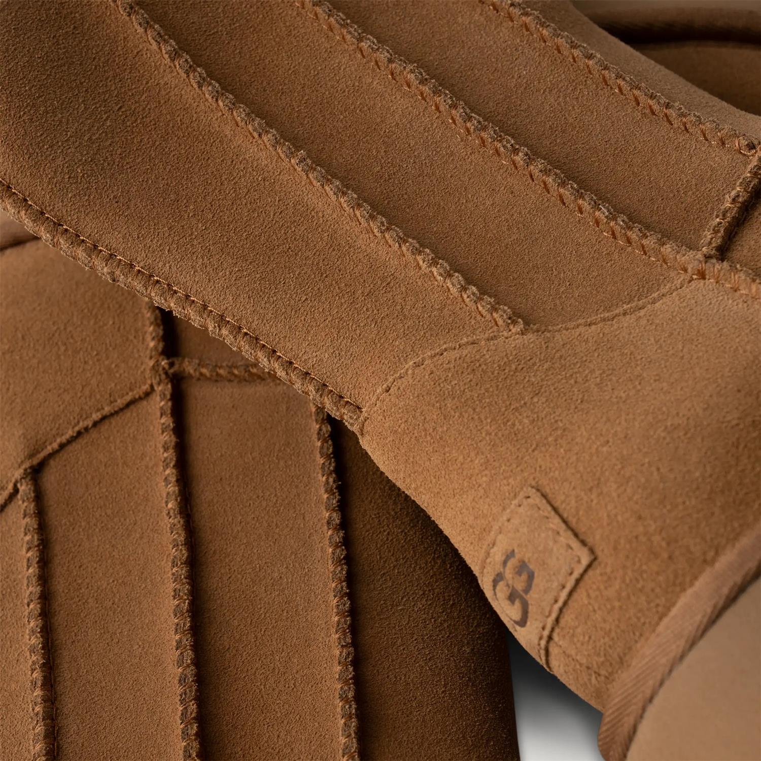 Classic Twin Seam New Hights