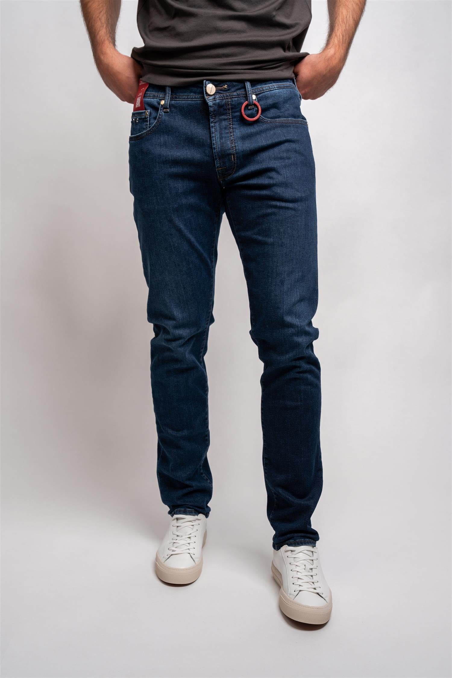 MICHELANGELO Cortina - Denim