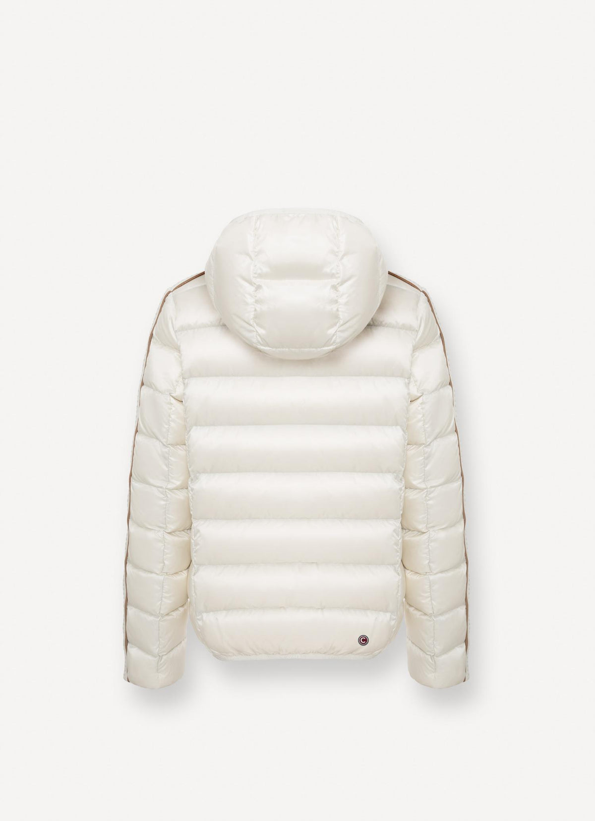 Heritage Down Jacket - Tofu