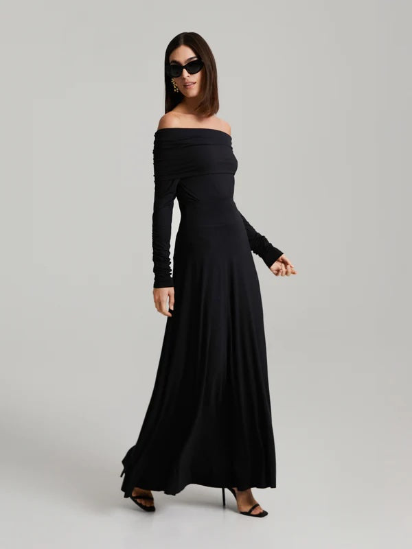 Gianella Top - Black