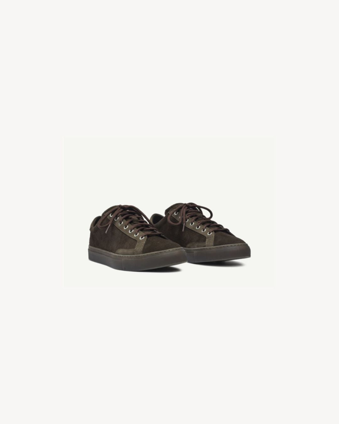 Veneto Low - Dark Brown