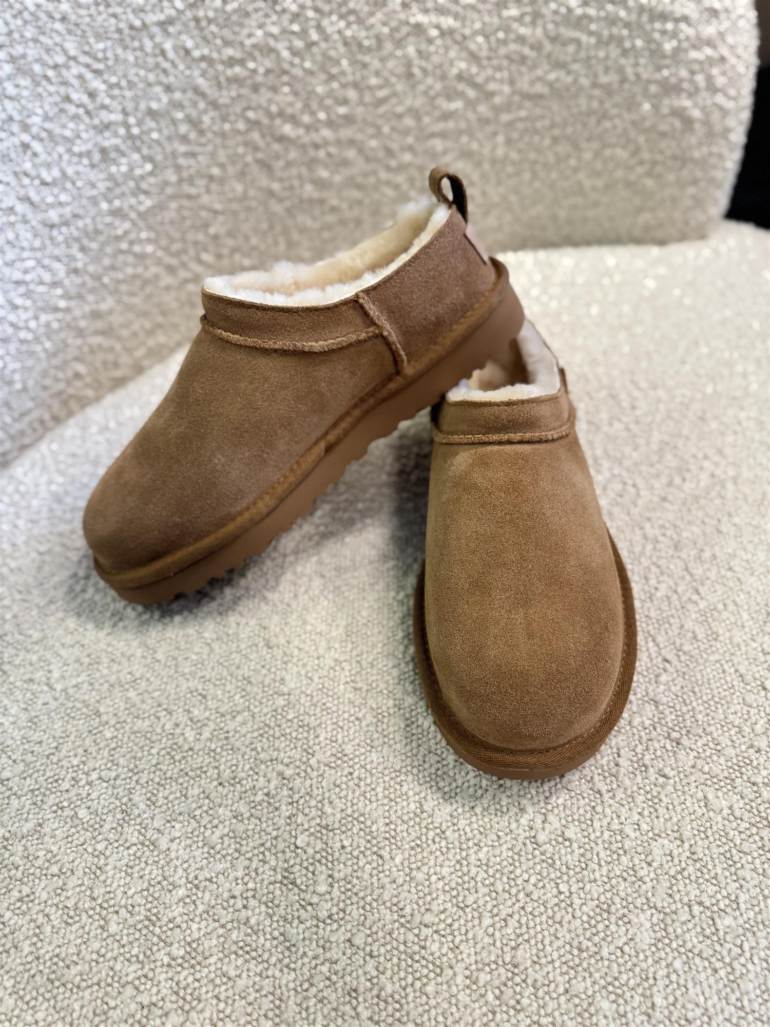 W Classic Micro - Chestnut