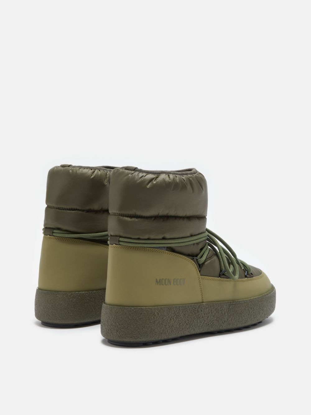 Mtrack Low Nylon Khaki
