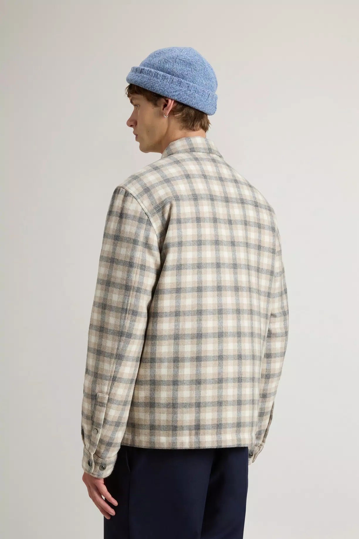 Alaskan Shirt Jacket - Beige