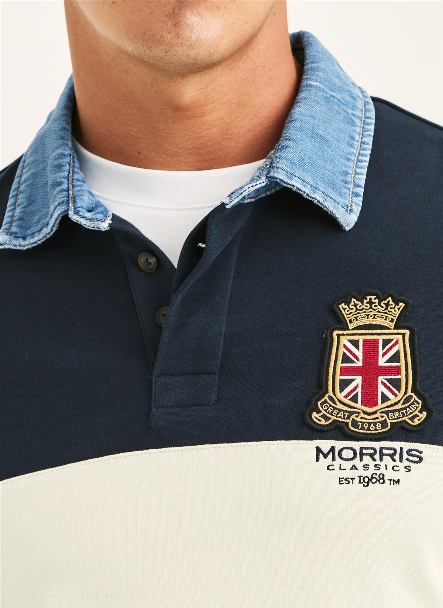 Weston Rugger - Old Blue