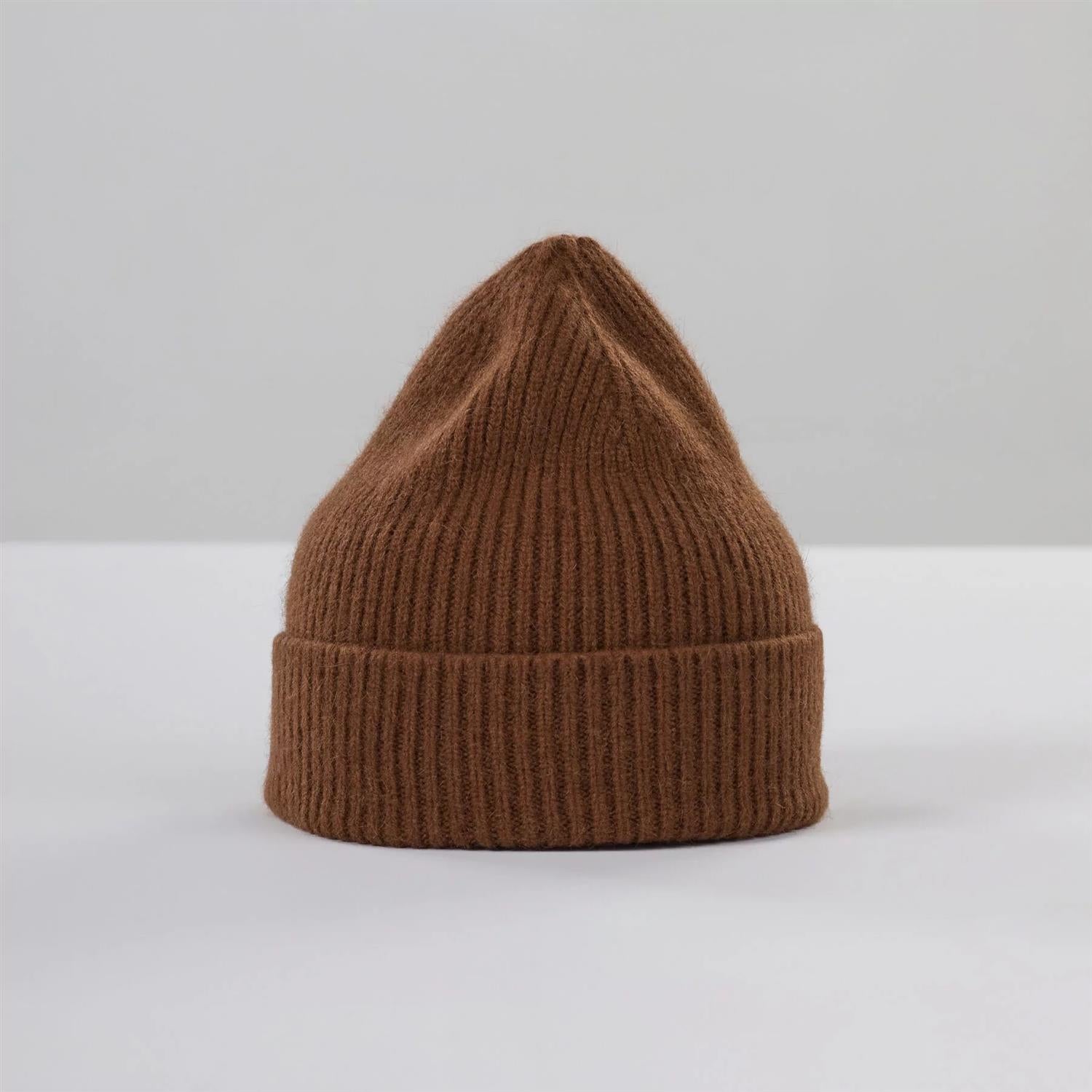 Beanie - Walnut