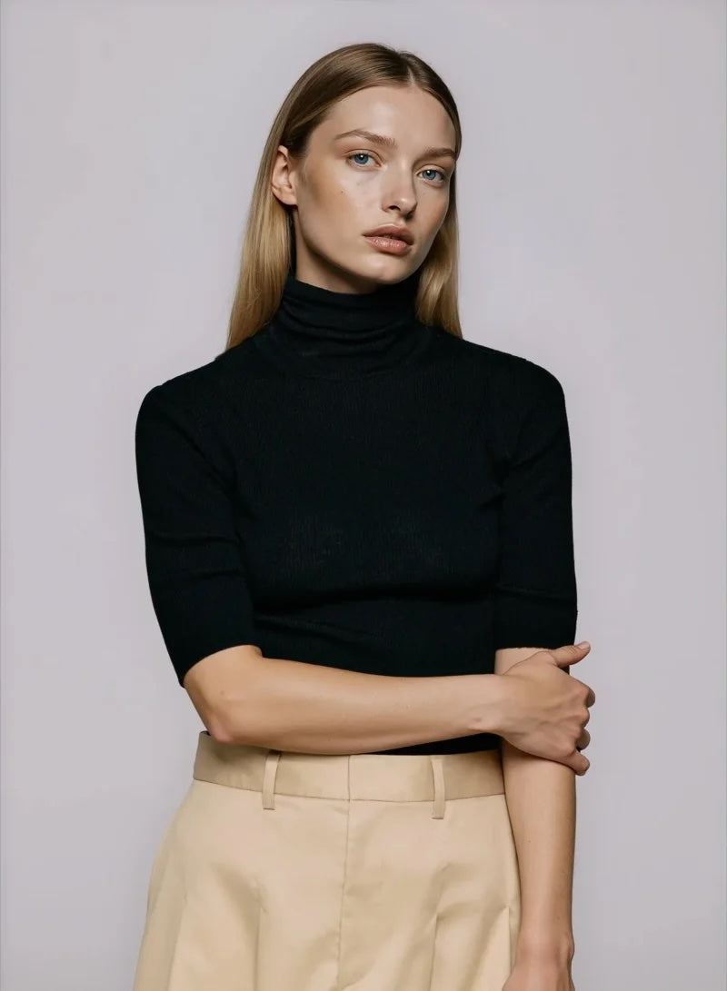 Kristin Top Black