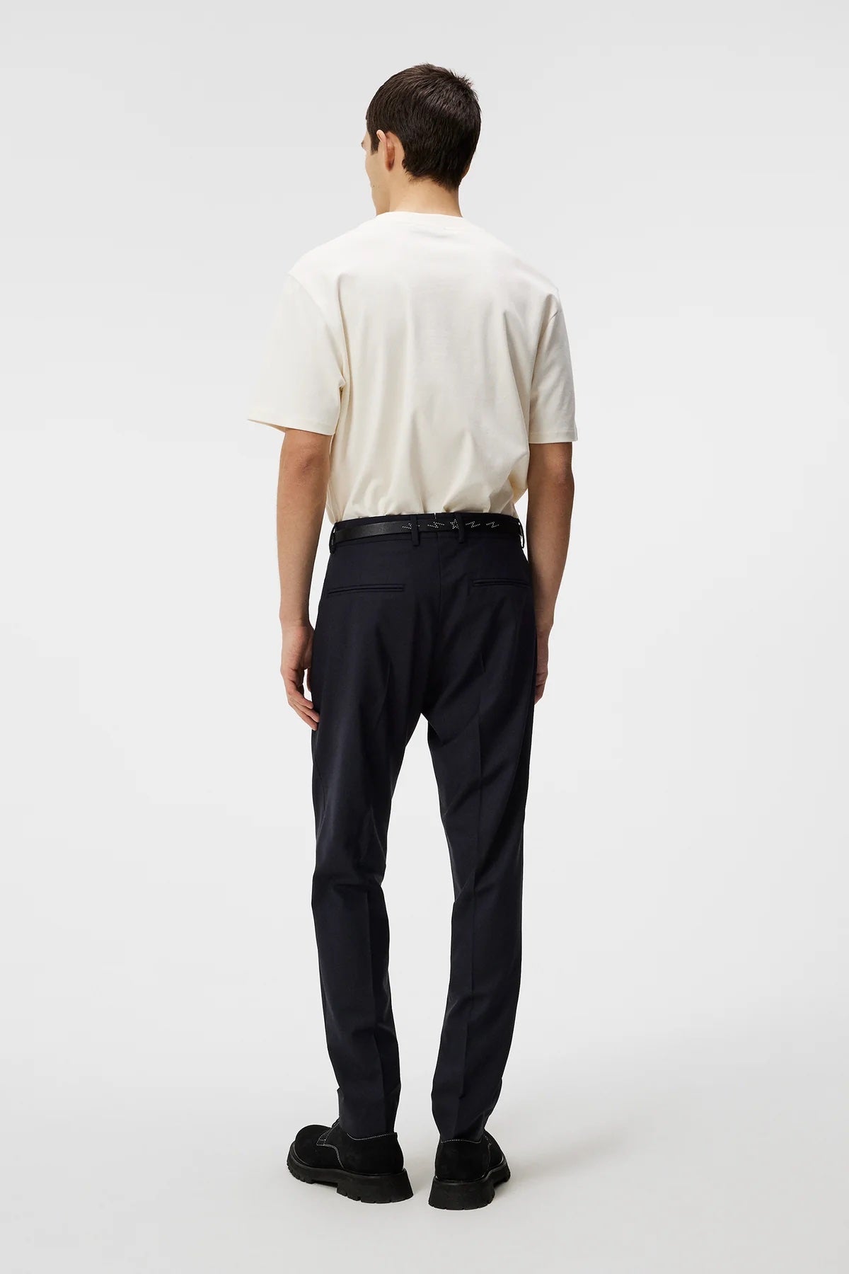 Grant Bi Stretch Pants - Navy
