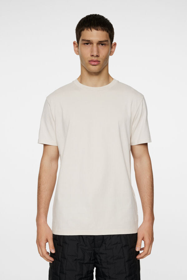 Sid Basic T-Shirt Beige