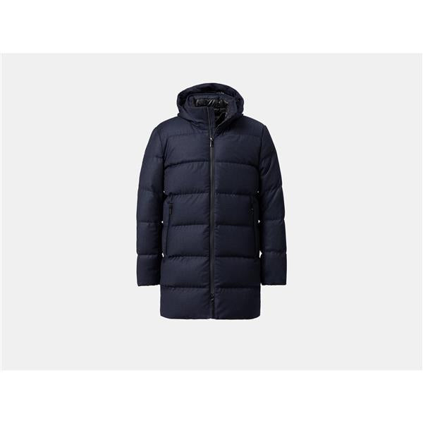 Concord Jacket Savile - Navy Wool