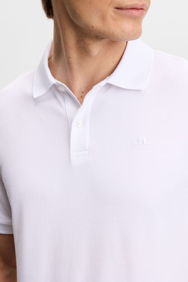 Verse Polo - White
