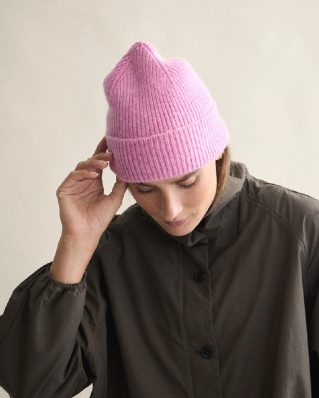 Beanie - Taffy