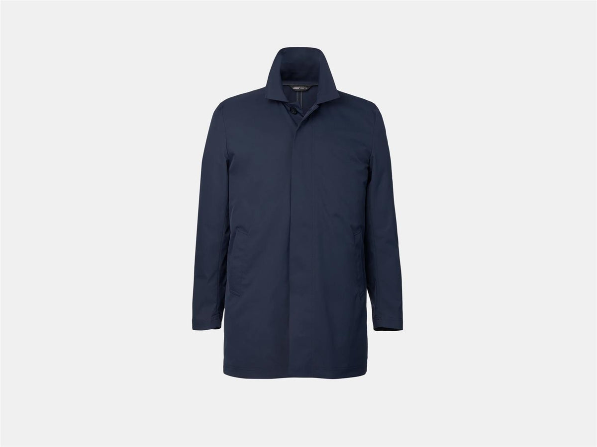 Maestro Coat - Navy